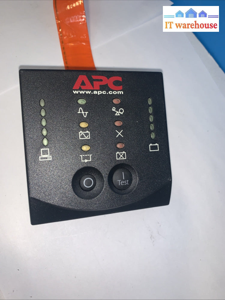 APC Smart-UPS 5000 Front Cover Power Switch Panel