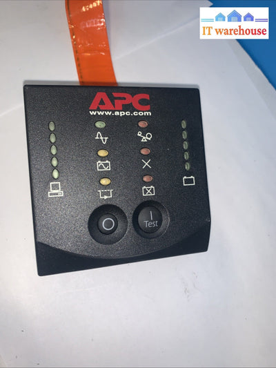 APC Smart-UPS 5000  Front Cover Power Switch Panel