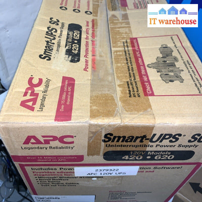 APC SMART UPS SC 620 SC620I