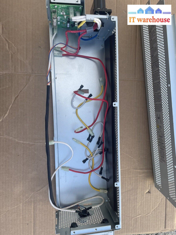 APC SYBT5 Battery Mounting Enclosed-Cabinet Tray w/ Connectors (No Batteries)