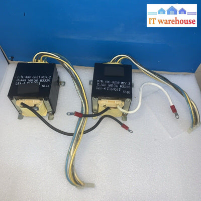 APC UPS 430-0221 and 430-0222 Power Transformer set