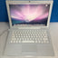Apple 13" A1181 Late 2007 MacBook C2D CPU / 1GB RAM / 120GB HDD / No Battery ~