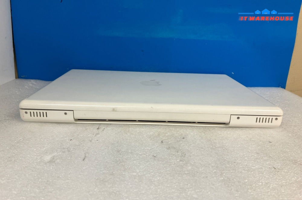 Apple 13" A1181 Late 2007 MacBook C2D CPU / 1GB RAM / 120GB HDD / No Battery ~