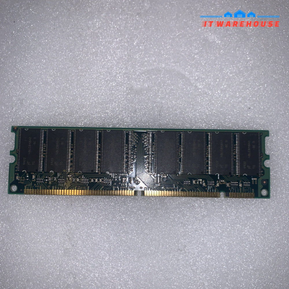 Apple 256MB PC100 SDRAM 168-Pin DIMM Micron MT16LSDT1664AG-10CB2