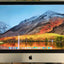 Apple 27 ’ iMac A1419 2014 5K/ i7- 4.0GHz/32GB RAM/128G SSD/10.13 (No Stand)