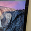 Apple 27" Thunderbolt Display Monitor A1407 Widescreen  (local pickup only) -