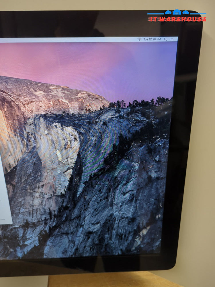 Apple 27" Thunderbolt Display Monitor A1407 Widescreen  (local pickup only) -