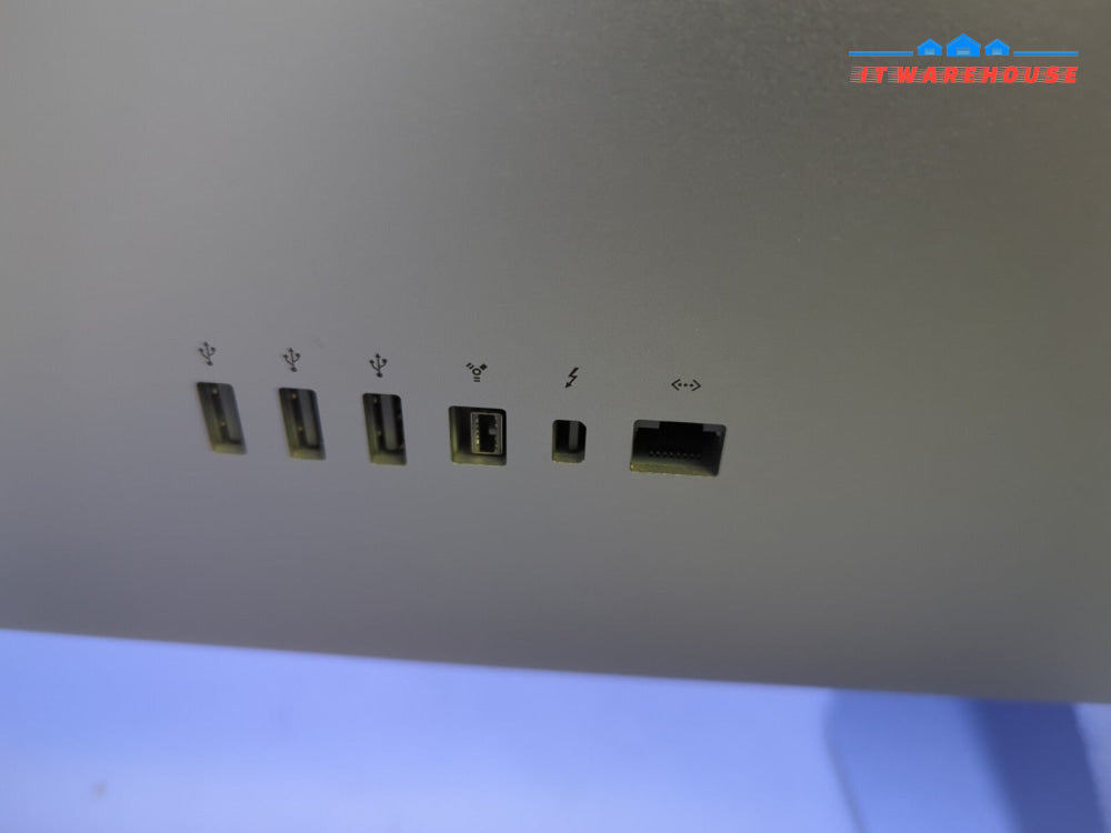 Apple 27" Thunderbolt Display Monitor A1407 Widescreen (*Read, local pickup) -