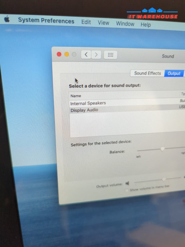 Apple 27" Thunderbolt Display Monitor A1407 Widescreen (*Read, local pickup) -