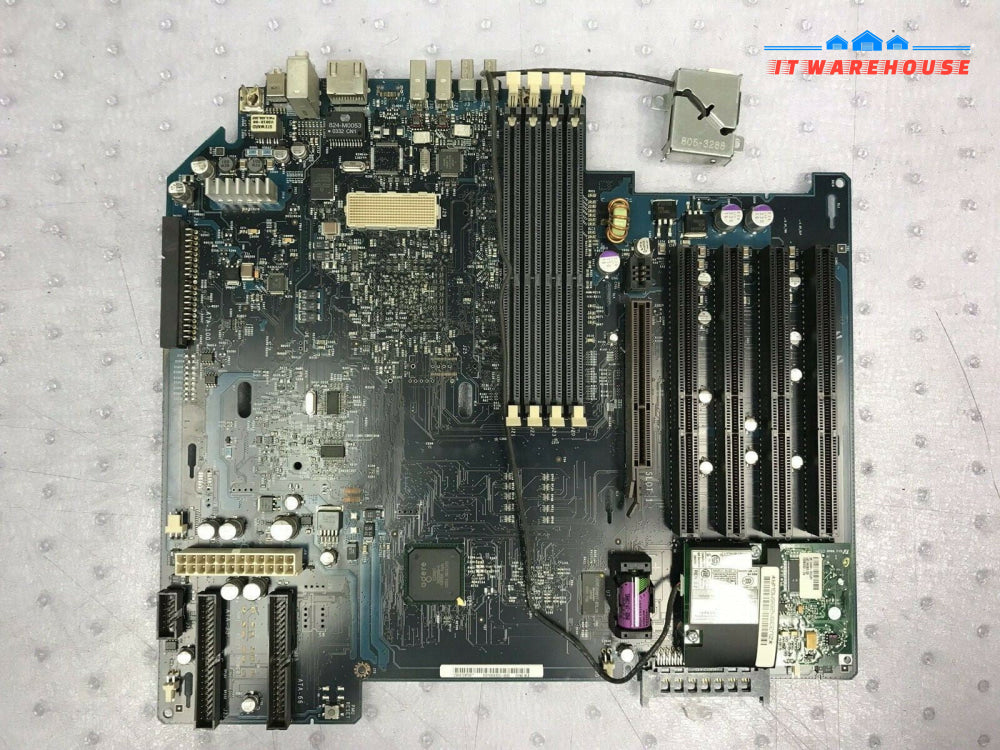 ~ APPLE 630T4659/630-4655 LOGIC BOARD POWERMAC G4