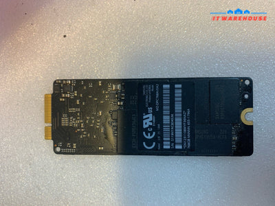 Apple 768GB PCIe SSD Samsung MZ-DPC768A/0A2 MacBook Pro Retina 2012-2013