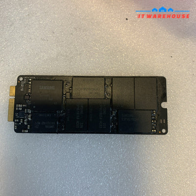 Apple 768GB PCIe SSD Samsung MZ-DPC768A/0A2 MacBook Pro Retina 2012-2013