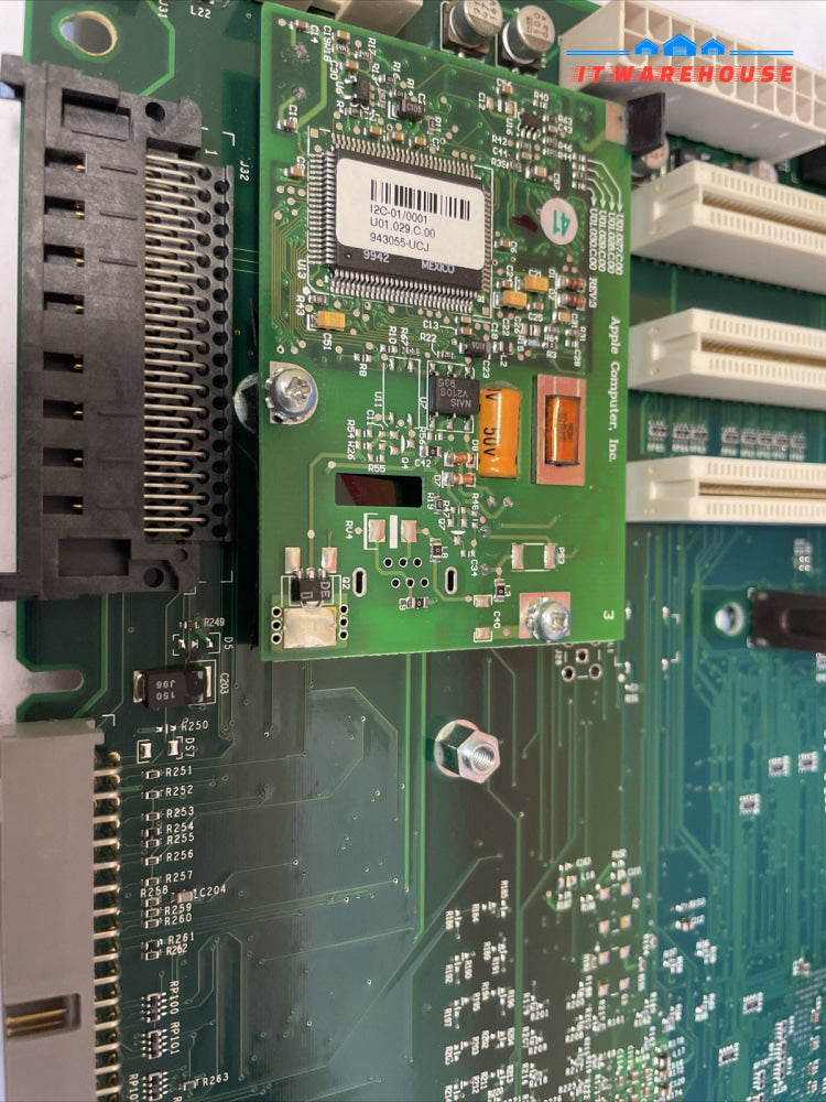Apple 820-1043-A PowerMac G4 AGP, M5183, Logic Board