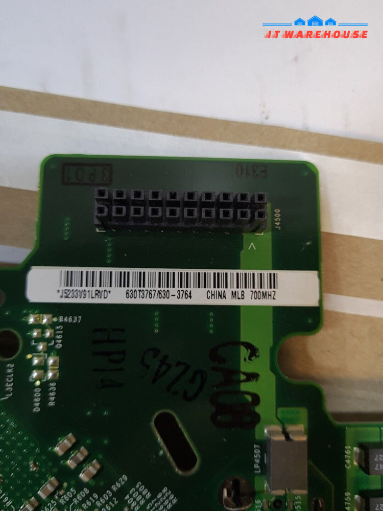 - Apple 820-1317-A EMAC 700mhz Logic System Motherboard