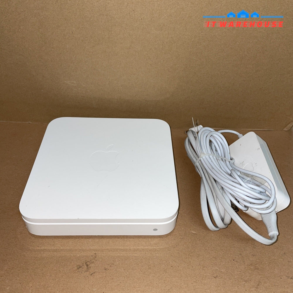Apple A1143 Airport Extreme Wireless Router Base Station