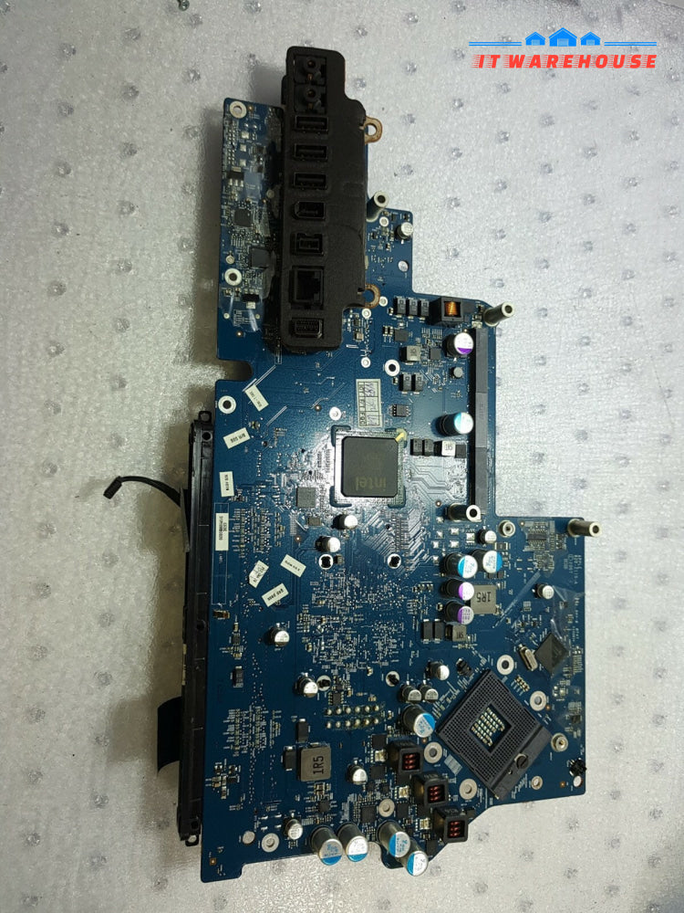 - Apple A1225 24" iMac Logic Board  2007 820-2110-A Tested (No CPU)