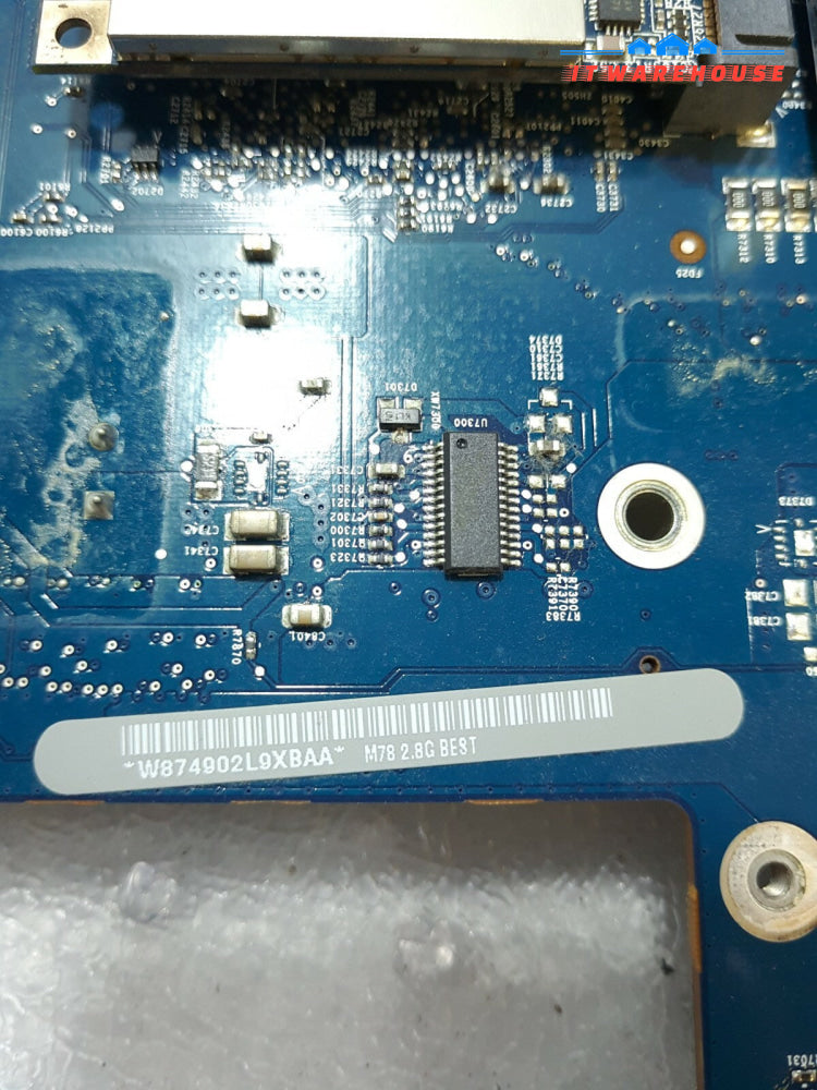 - Apple A1225 24" iMac Logic Board  2007 820-2110-A Tested (No CPU)