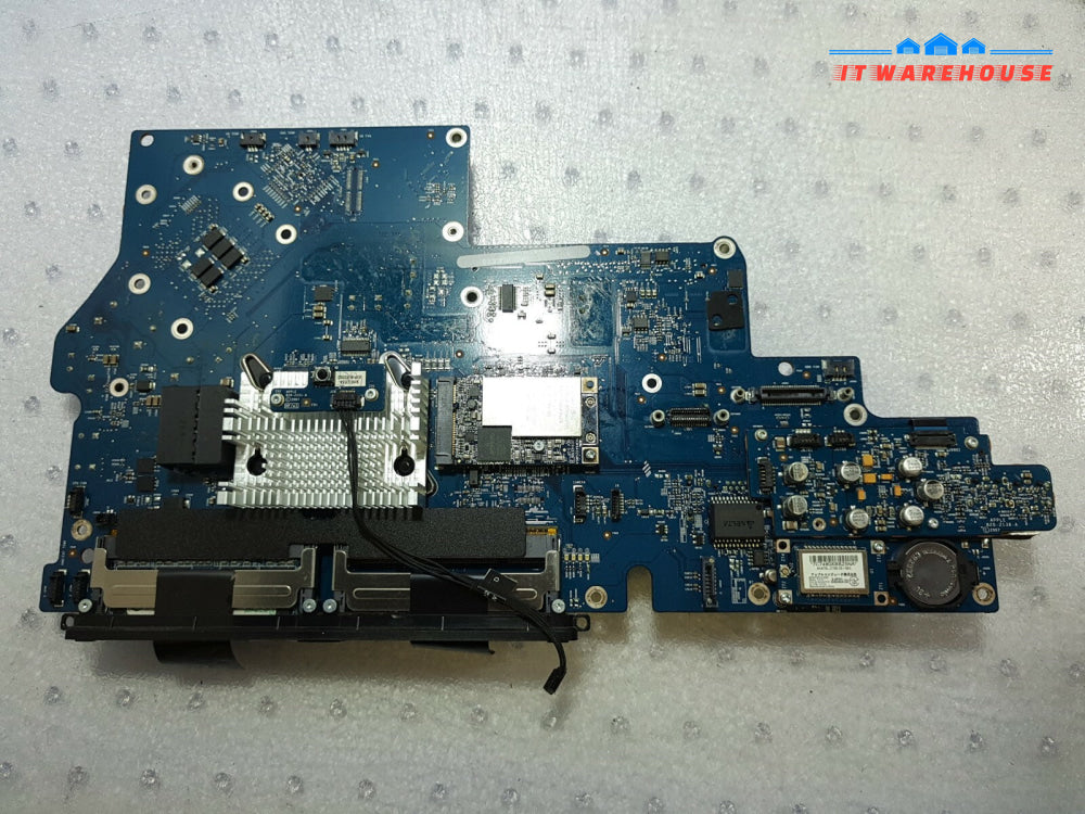 - Apple A1225 24" iMac Logic Board  2007 820-2110-A Tested (No CPU)