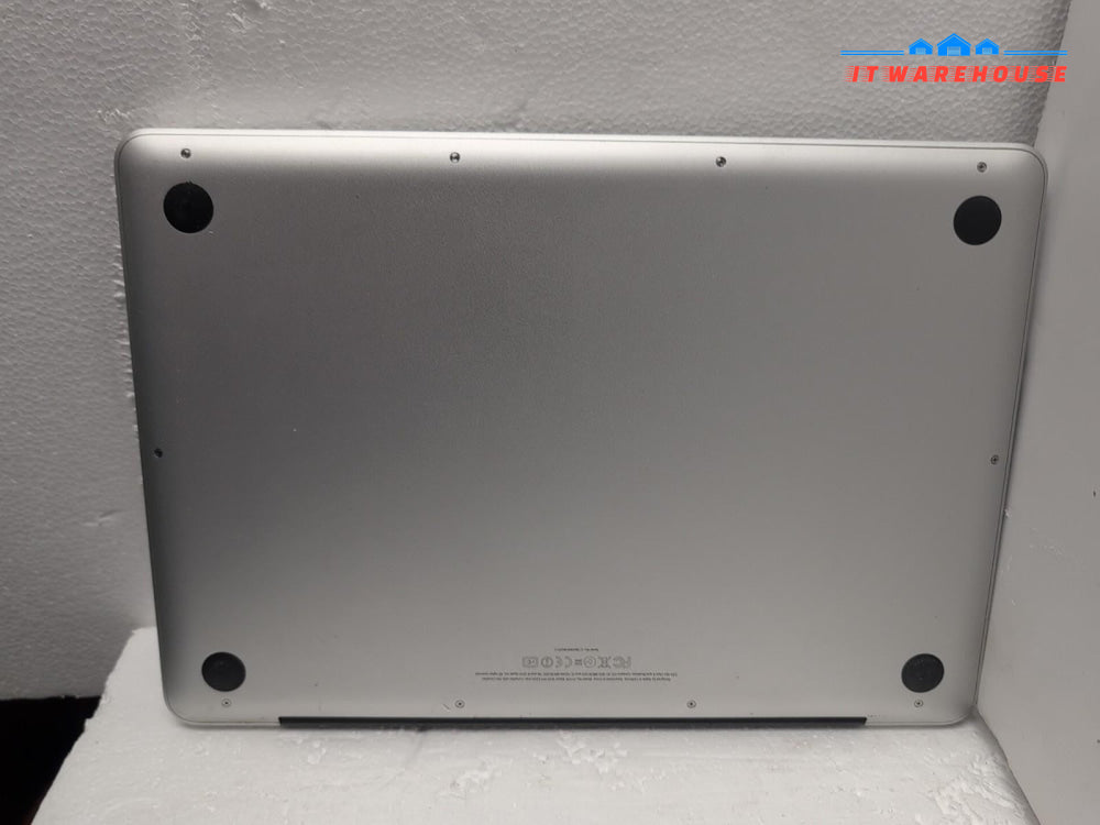 Apple A1278 13" Macbook Pro 2011 /i5 - 2.4GHz/8GB RAM/ 240GB SSD/10.13 (*READ) -