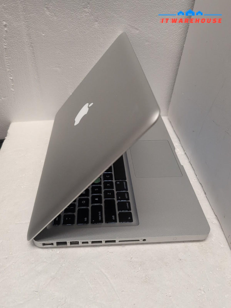 Apple A1278 13" Macbook Pro 2011 /i5 - 2.4GHz/8GB RAM/ 240GB SSD/10.13 (*READ) -