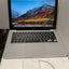 Apple A1278 13" Macbook Pro 2011 /i5 - 2.4GHz/8GB RAM/ 240GB SSD/10.13 (*READ) -