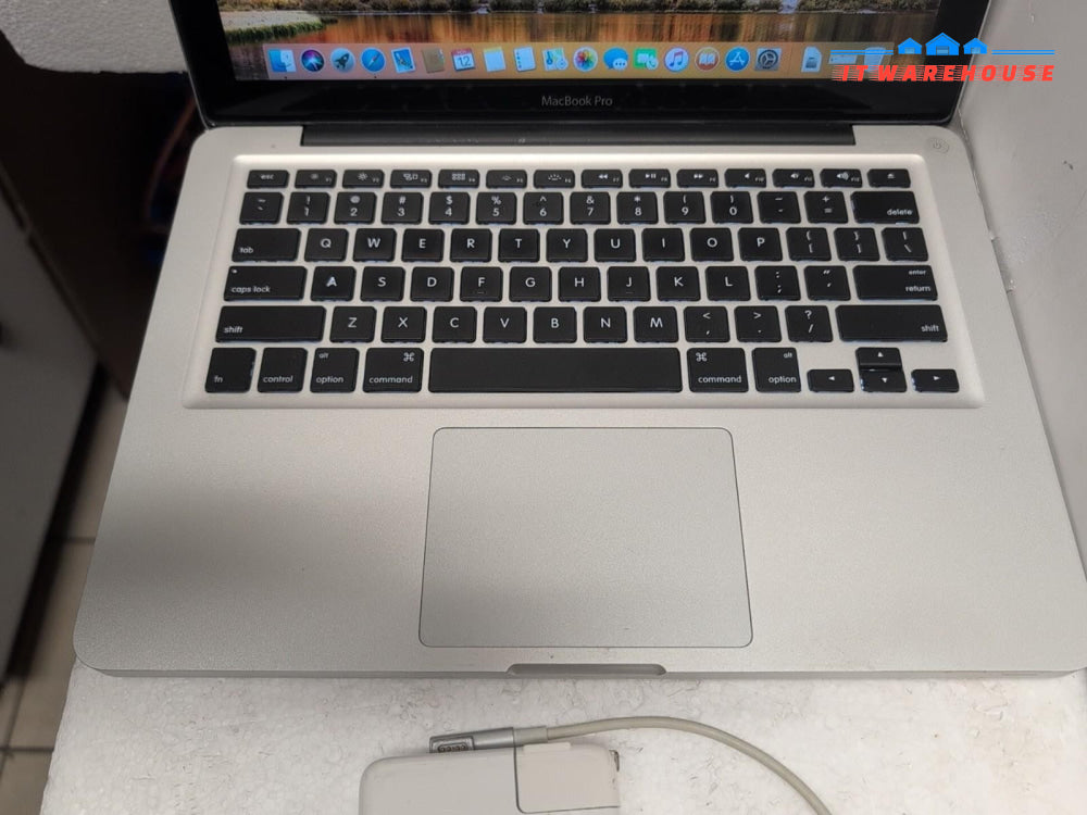 Apple A1278 13" Macbook Pro 2011 /i5 - 2.4GHz/8GB RAM/ 240GB SSD/10.13 (*READ) -
