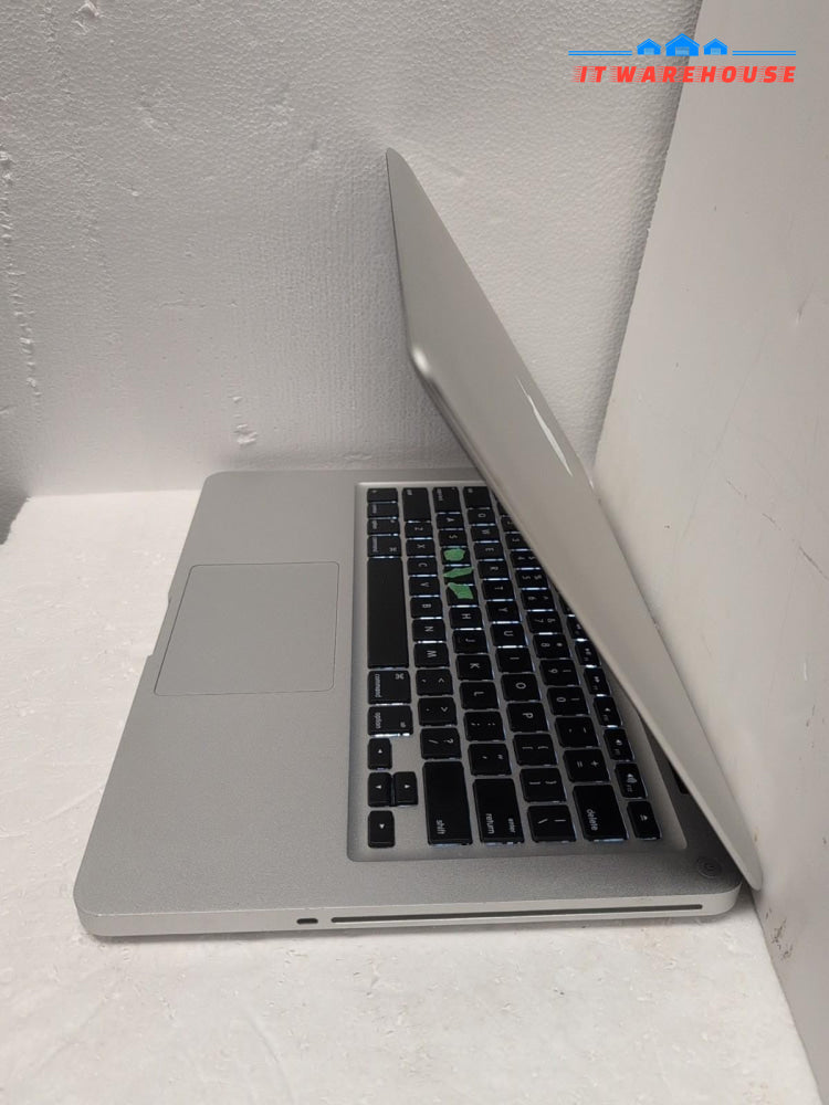 Apple A1278 13" Macbook Pro 2011 /i5 - 2.4GHz/8GB RAM/ 240GB SSD/10.13 (*READ) -