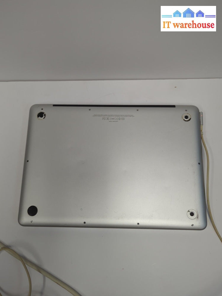 Apple A1278 Macbook Pro 13’’ Mid 2012 Intel I5 2.5Ghz/4Gb Ram/500Gb Hdd/10.13 -
