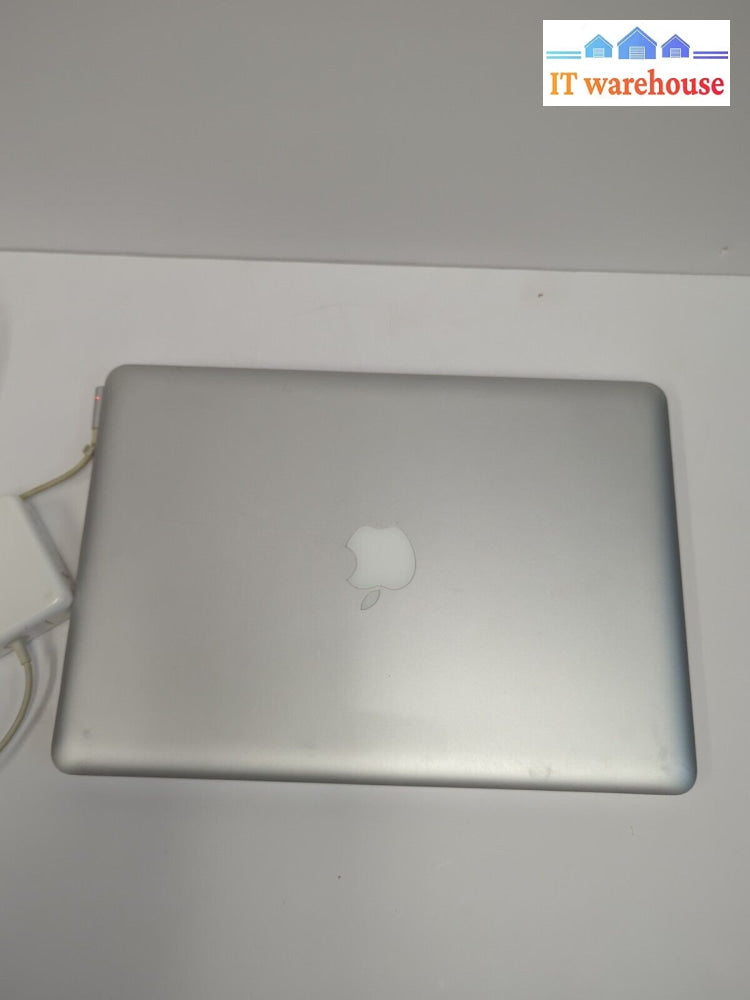 Apple A1278 Macbook Pro 13’’ Mid 2012 Intel I5 2.5Ghz/4Gb Ram/500Gb Hdd/10.13 -