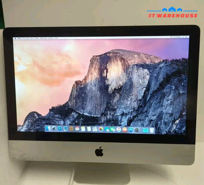 APPLE A1311 iMAC 21.5’’ Year 2011 i5-2400S 2.5GHZ/4GB/500GB HDD /OS 10.10