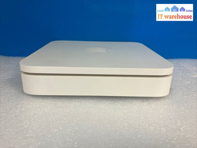 Apple A1408 Airport Extreme 5Th Gen Base Station 802.11N Wireless Router W/ Ac ~
