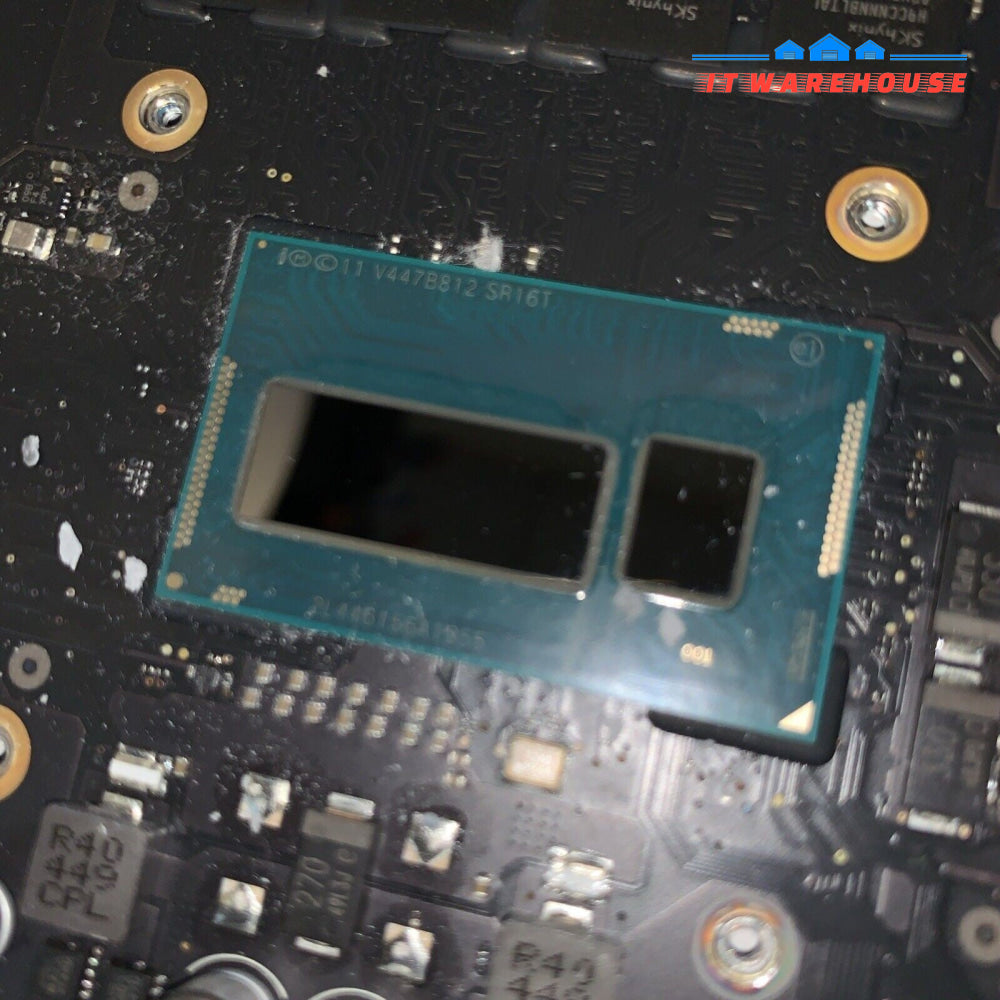 Apple A1418 iMac 21.5" Logicboard 820-820-4668-A Mid-2014