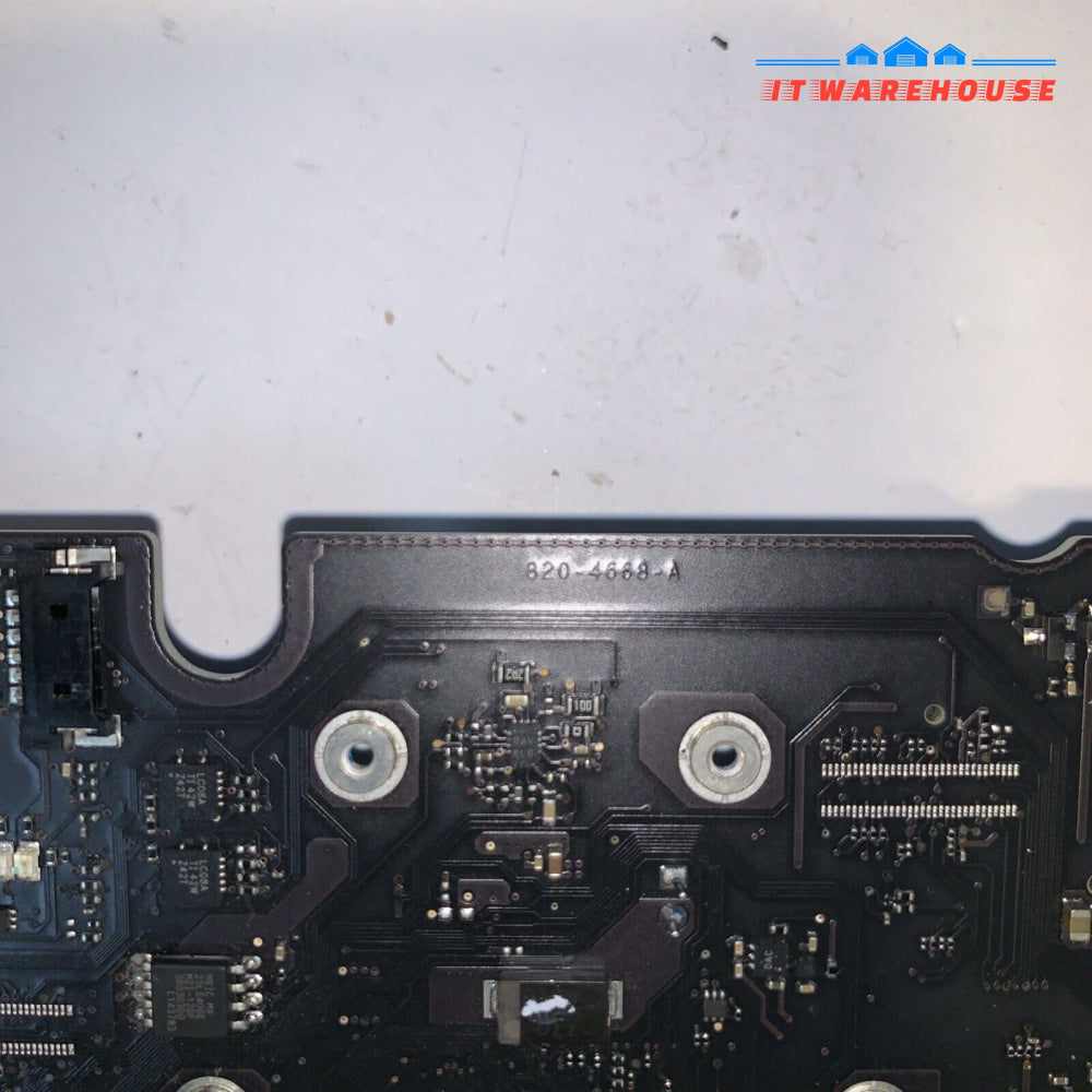 Apple A1418 iMac 21.5’’ Logicboard 820-820-4668-A Mid-2014