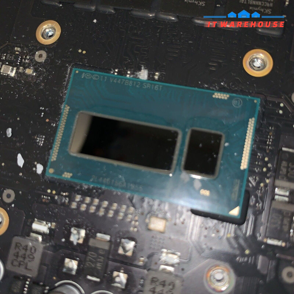 Apple A1418 iMac 21.5" Logicboard 820-820-4668-A Mid-2014