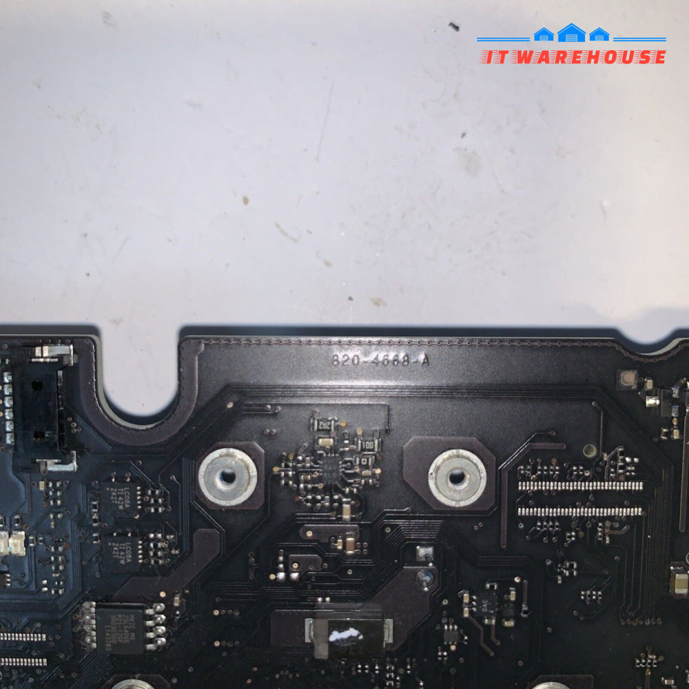Apple A1418 iMac 21.5" Logicboard 820-820-4668-A Mid-2014