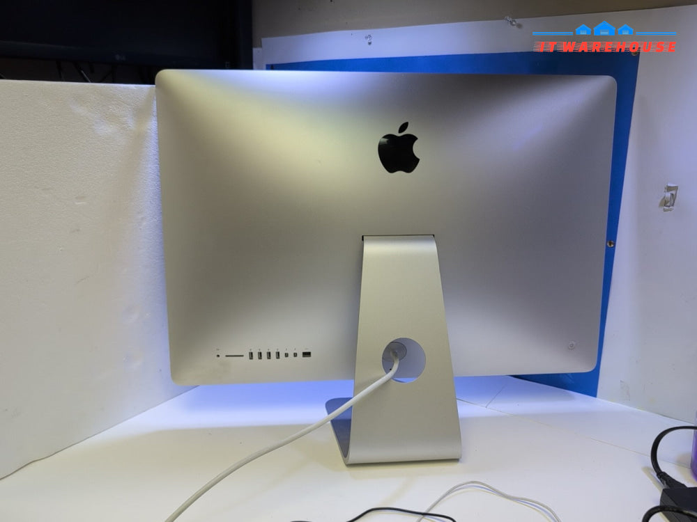 Apple A1419 iMac 27" 2013 Intel i5-3.2G/8GB /1TB HDD/10.13 (READ.local pickup) -