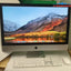 Apple A1419 iMac 27’’ 2013 Intel i5-4570/8GB /1.2TB HDD/10.13 (local pickup)-