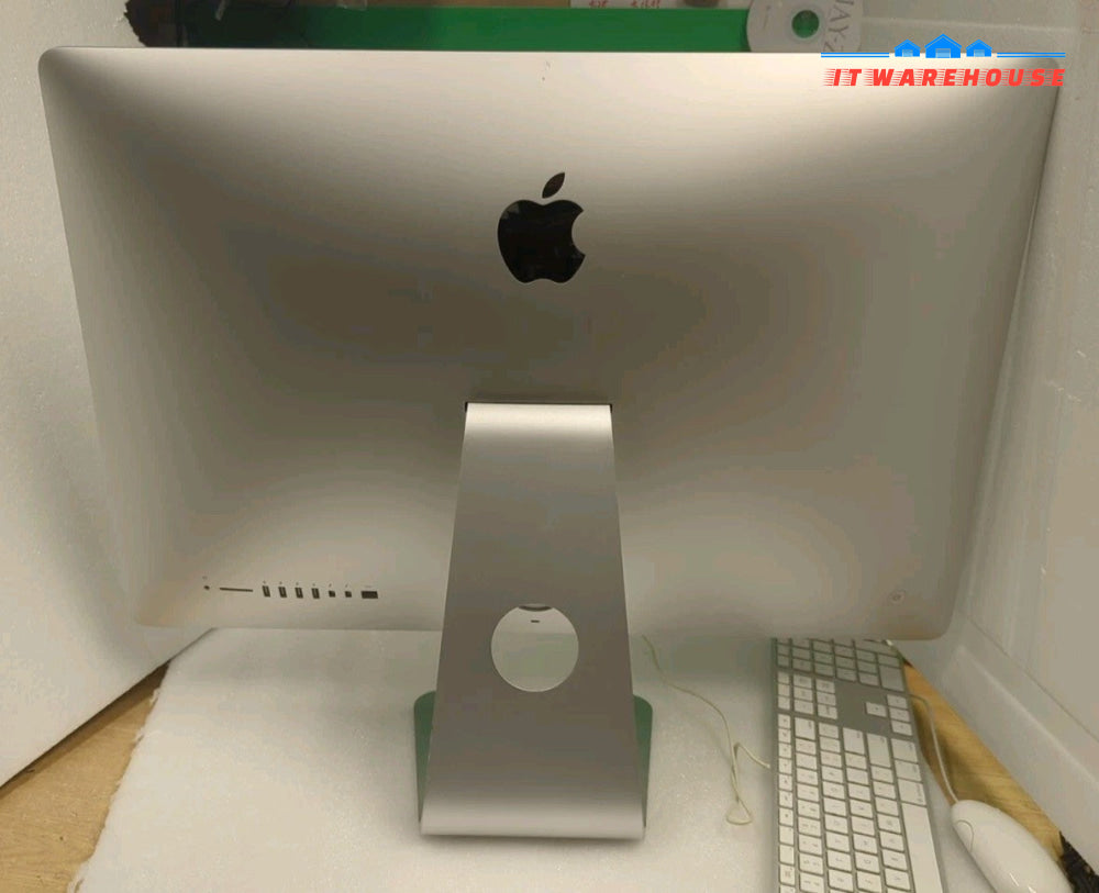 Apple A1419 iMac 27’’ 2013 Intel i5-4570/8GB /1.2TB HDD/10.13 (local pickup)-