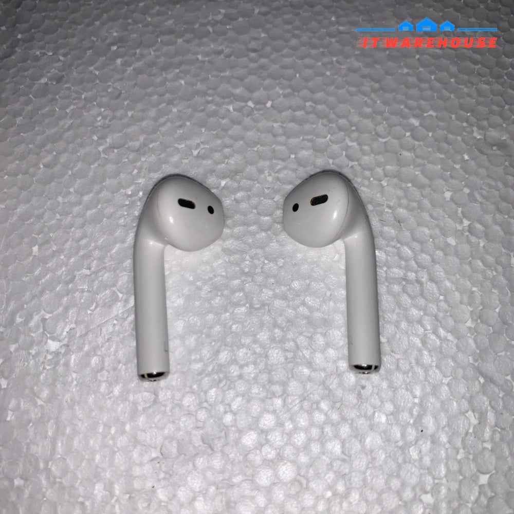 Apple AirPods 2nd Generation Wireless Ear Buds