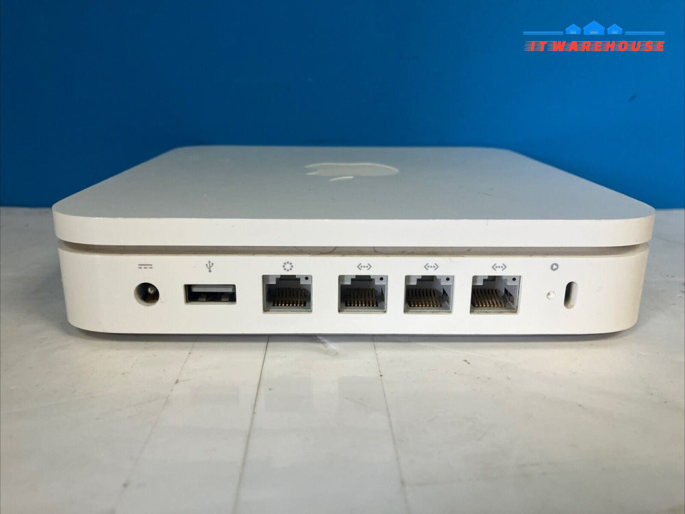 Apple Airport Extreme A1301 Wireless Router WiFi Extender Base Station With AC ~
