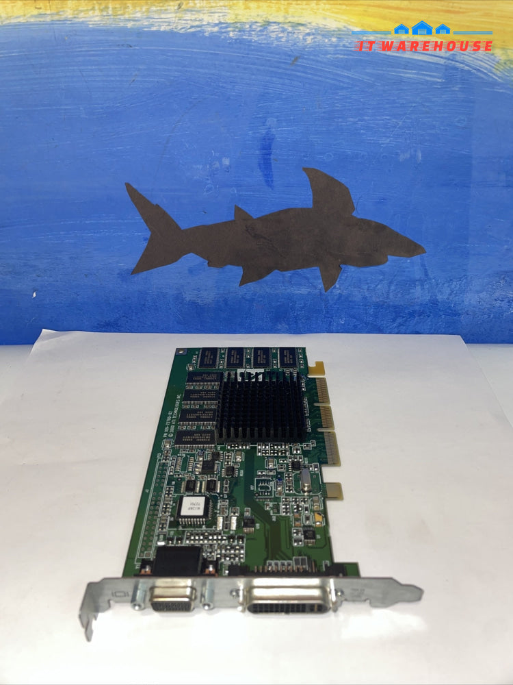 Apple ATI 109-72700-02 PowerMac Rage 128 Pro AGP 1027270109
