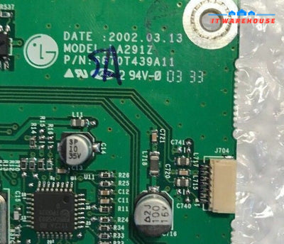 - Apple Cinema Display M8536 23" Main Board LA291Z 6870T439A11
