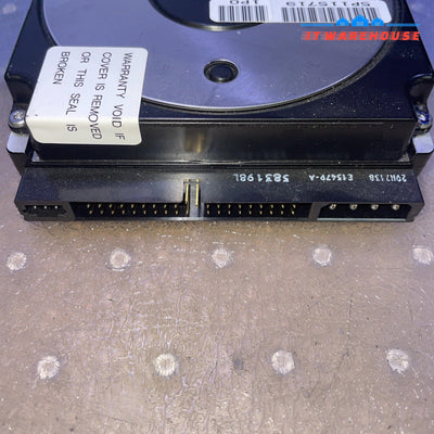 Apple Computer Inc. Internal HDD Firmware 1995 1.6GB 3.5 AT IBM model DJAA-31700