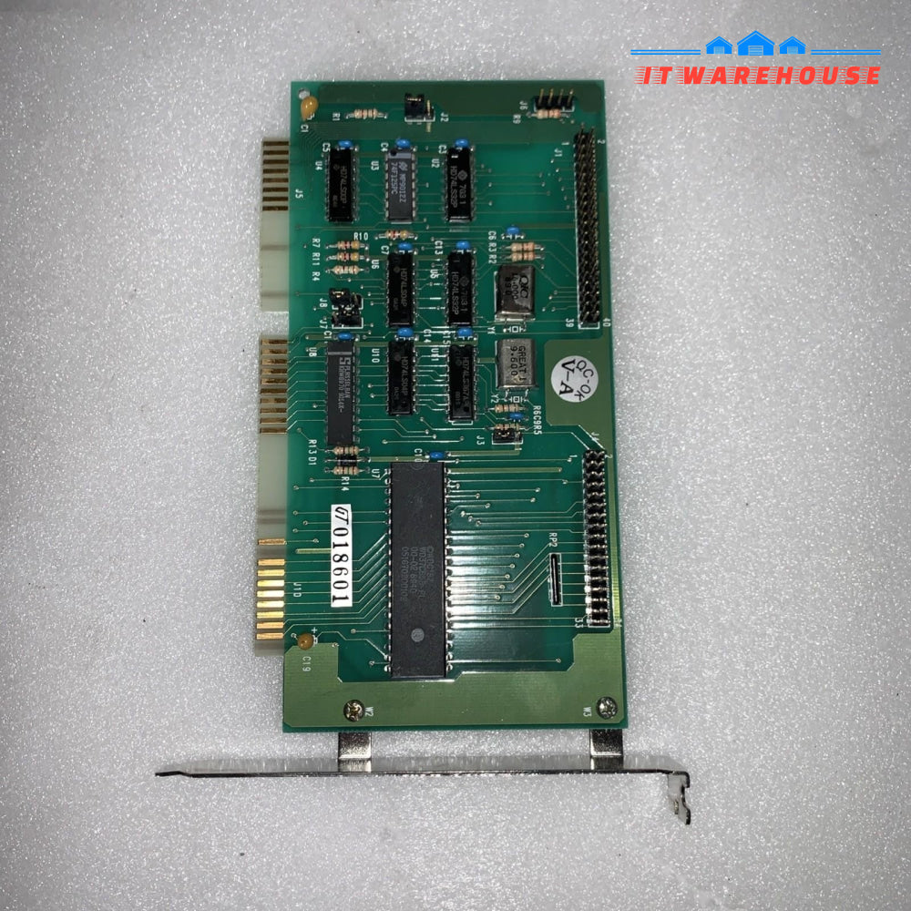 Apple IIe Diagnostic Card clone for troubleshooting