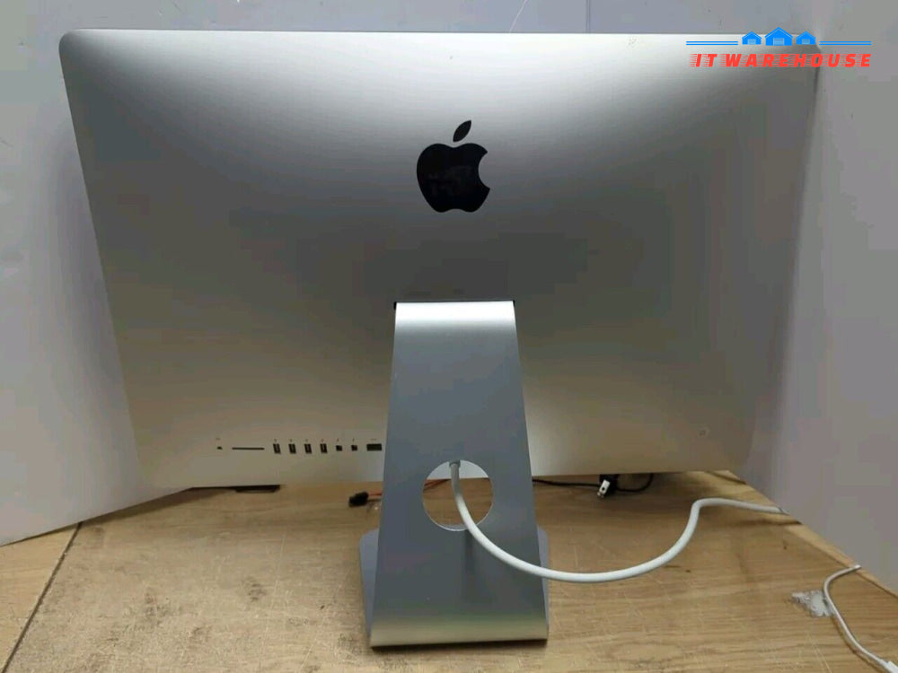 Apple iMac 2013 A1418 21.5’’ i5-4570R 2.7ghz/8GB RAM/250GB SSD /10.10 OS (*READ)-