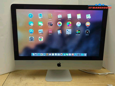 Apple iMac 2013 A1418 21.5’’ i5-4570R 2.7ghz/8GB RAM/250GB SSD /10.10 OS (*READ)-