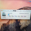 Apple iMac 2013 A1418 21.5’’ i5-4570R 2.7ghz/8GB RAM/250GB SSD /10.10 OS (*READ)-