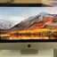 Apple iMac 21.5" 2011 C2D 3.06GHZ 8GB DDR3 500GB HD OSX High Sierra 10.13.6
