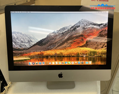 Apple iMac 21.5" 2011 C2D 3.06GHZ 8GB DDR3 500GB HD OSX High Sierra 10.13.6