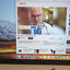 Apple iMac 21.5" 2014 A1418 i5-4260U 1.4GHz/ 8GB RAM 240GB SSD/10.13 (READ) -